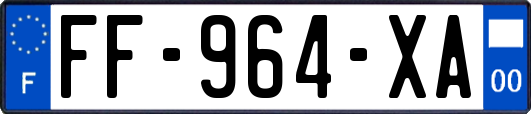 FF-964-XA
