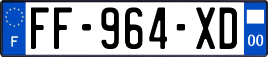 FF-964-XD