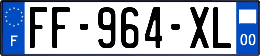 FF-964-XL
