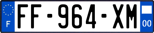 FF-964-XM