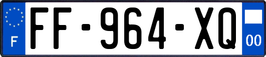 FF-964-XQ