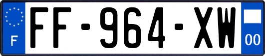 FF-964-XW