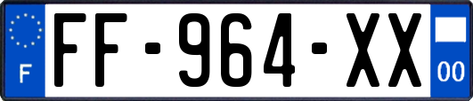 FF-964-XX