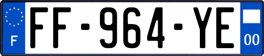 FF-964-YE