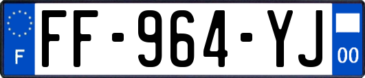 FF-964-YJ