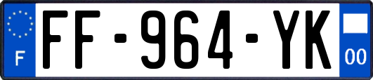 FF-964-YK