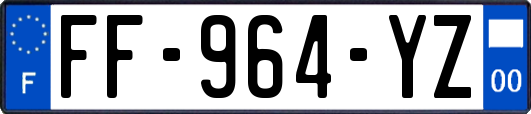 FF-964-YZ