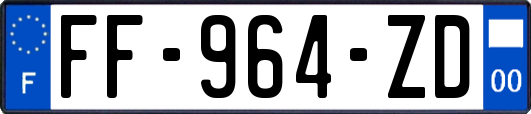 FF-964-ZD
