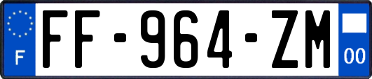 FF-964-ZM