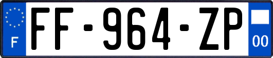 FF-964-ZP