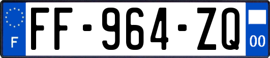 FF-964-ZQ