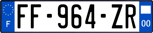 FF-964-ZR