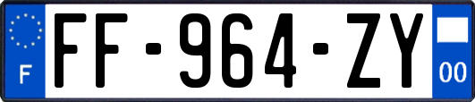 FF-964-ZY