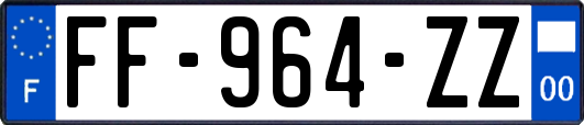 FF-964-ZZ