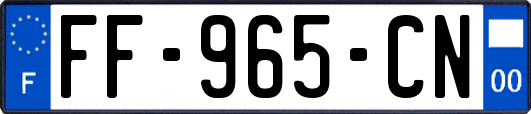 FF-965-CN