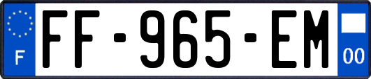 FF-965-EM