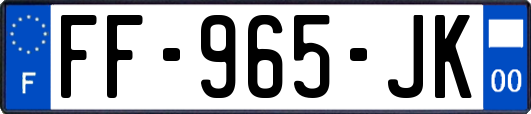 FF-965-JK