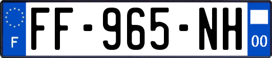 FF-965-NH