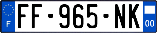 FF-965-NK