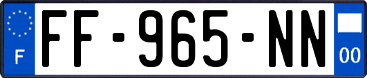 FF-965-NN