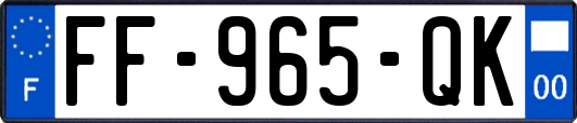 FF-965-QK