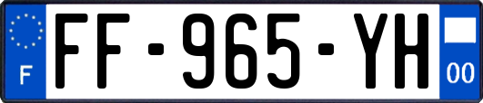 FF-965-YH