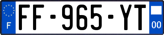 FF-965-YT