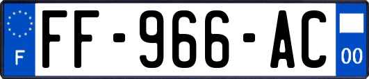 FF-966-AC