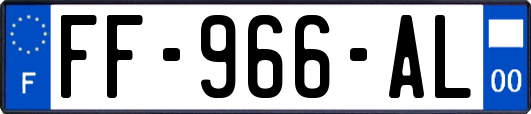 FF-966-AL