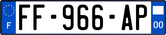 FF-966-AP