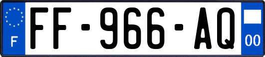 FF-966-AQ