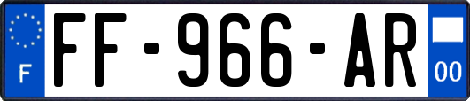 FF-966-AR