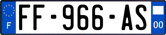 FF-966-AS