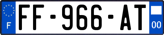 FF-966-AT