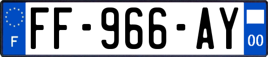 FF-966-AY
