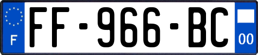 FF-966-BC