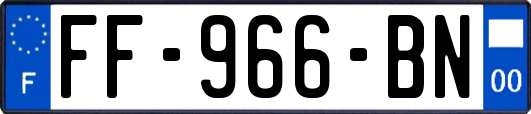 FF-966-BN
