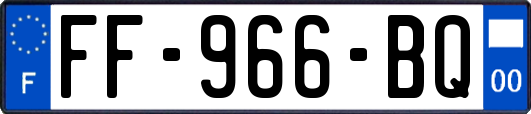 FF-966-BQ