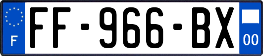 FF-966-BX