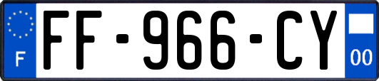 FF-966-CY