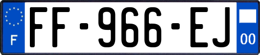 FF-966-EJ