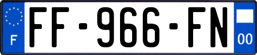 FF-966-FN