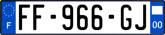 FF-966-GJ