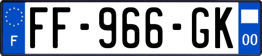 FF-966-GK