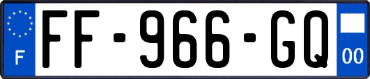 FF-966-GQ