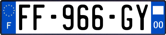 FF-966-GY