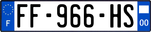 FF-966-HS