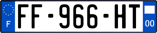 FF-966-HT