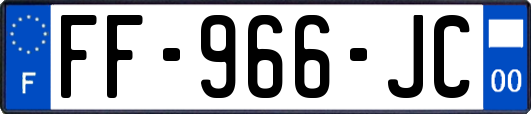 FF-966-JC