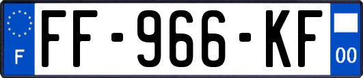 FF-966-KF